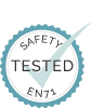Safety Tested EN71