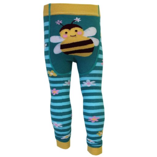 bumble bee leggings